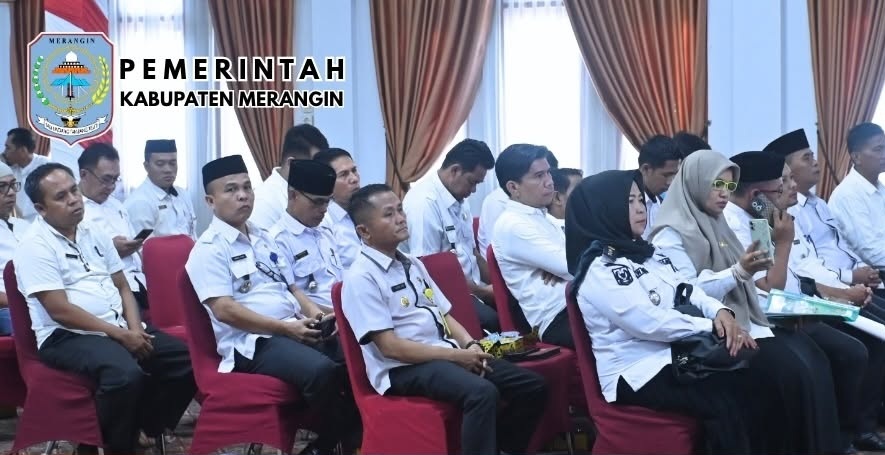 Persiapan MTQH Merangin
