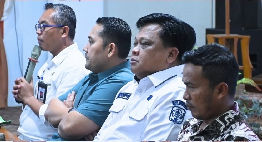 Rapat Koordinasi OPD Merangin