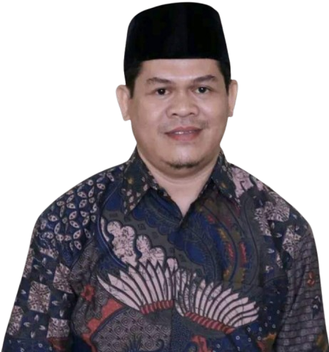 Camat Sungai Manau M. Nazori, S.Pd.I., M.Pd