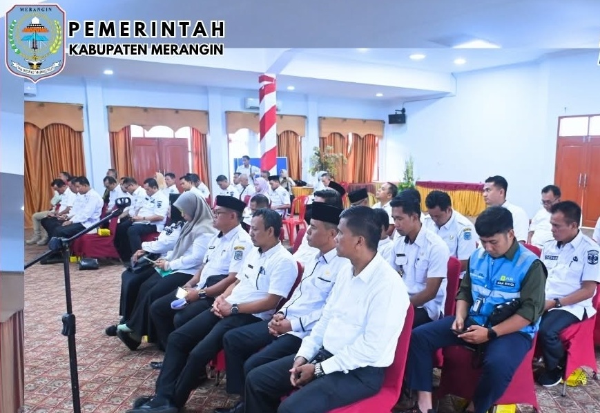Persiapan Desa Bukit Batu
