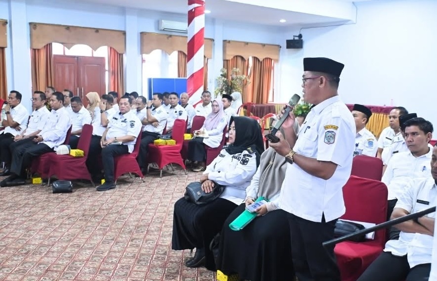 Home Sungai Manau Siap Jadi Tuan Rumah MTQH ke-52 Merangin