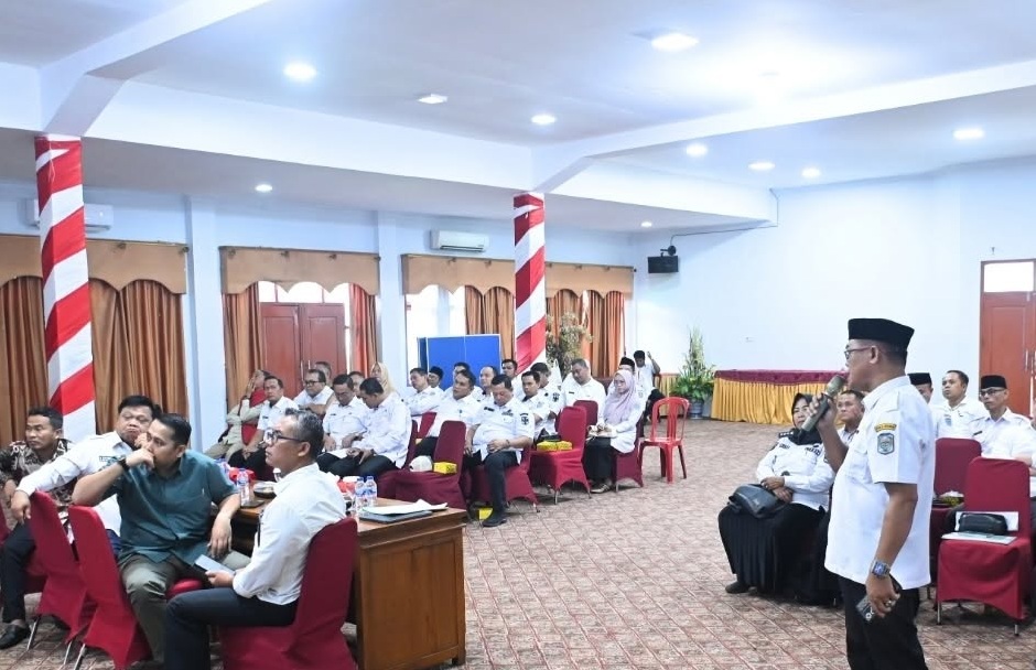 Penutupan Rapat MTQH